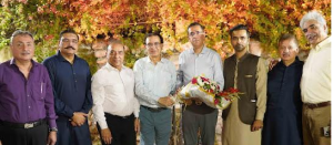 Read more about the article Young entrepreneurs from the Chiniot Community are a valuable asset