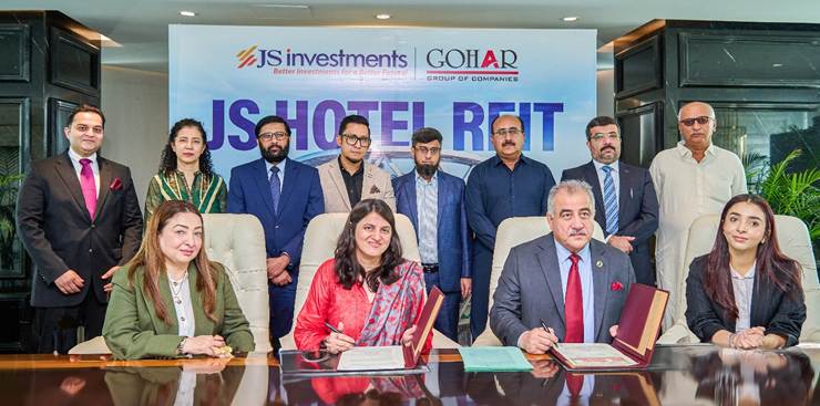 You are currently viewing Gohar Developers launch Pakistan’s First Shariah-Compliant Green Hotel REIT