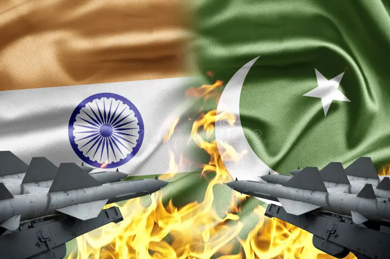 You are currently viewing Tensions between India and Pakistan and their impact on the stock market: Experts 