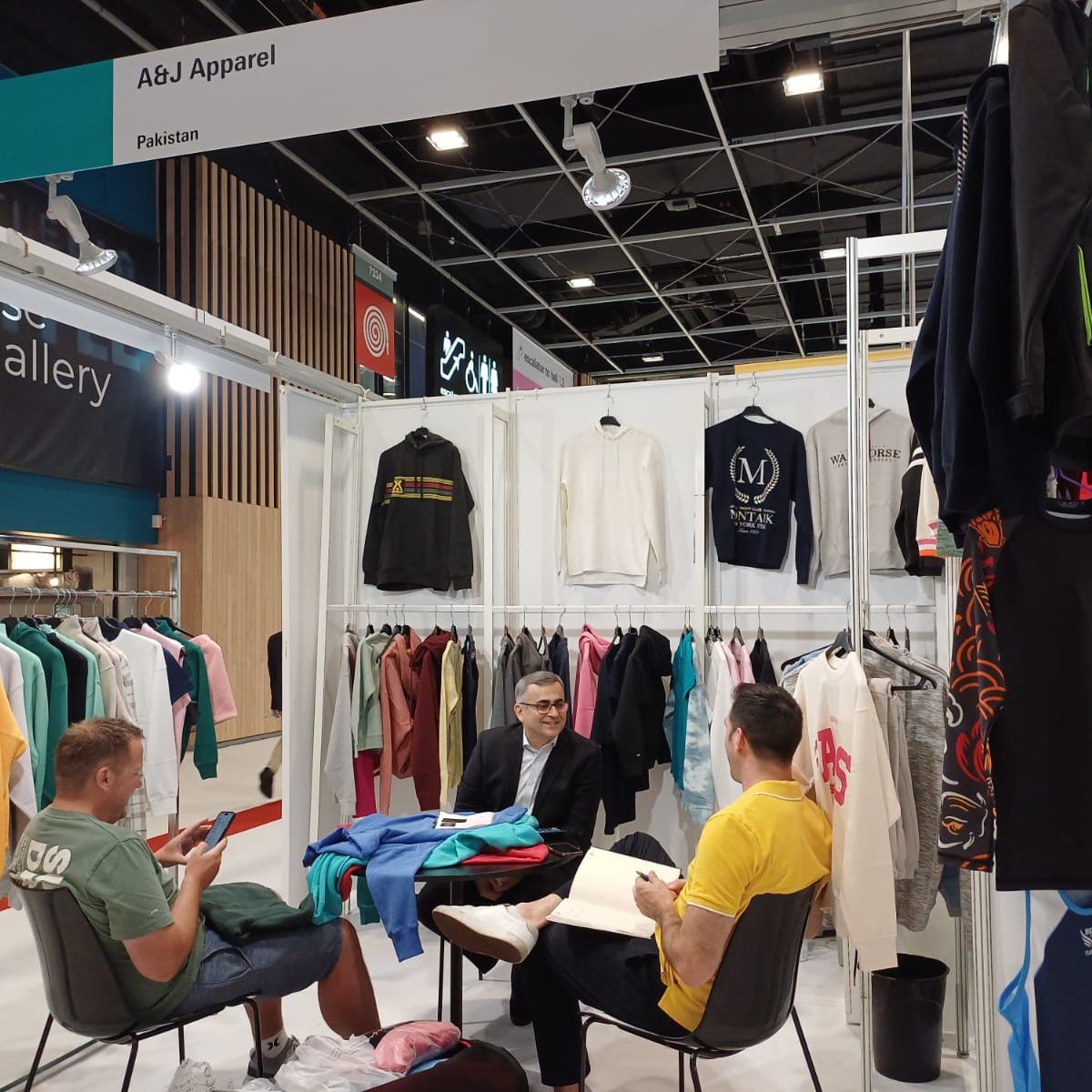 You are currently viewing TDAP to participate at Texworld – Apparel Sourcing – Leatherworld, Paris 2025