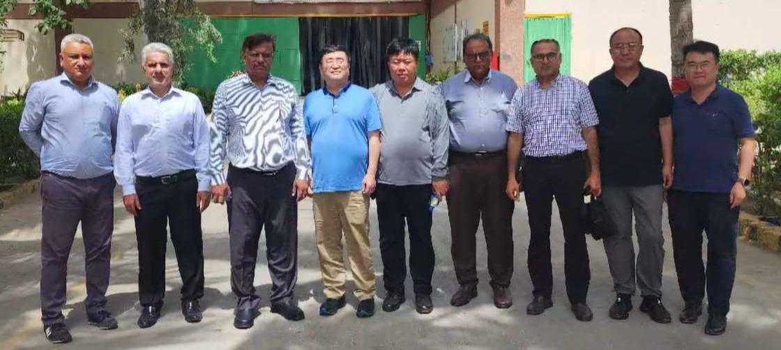 You are currently viewing SHRC to provide technical support to GTR Tyres for new tyre designs