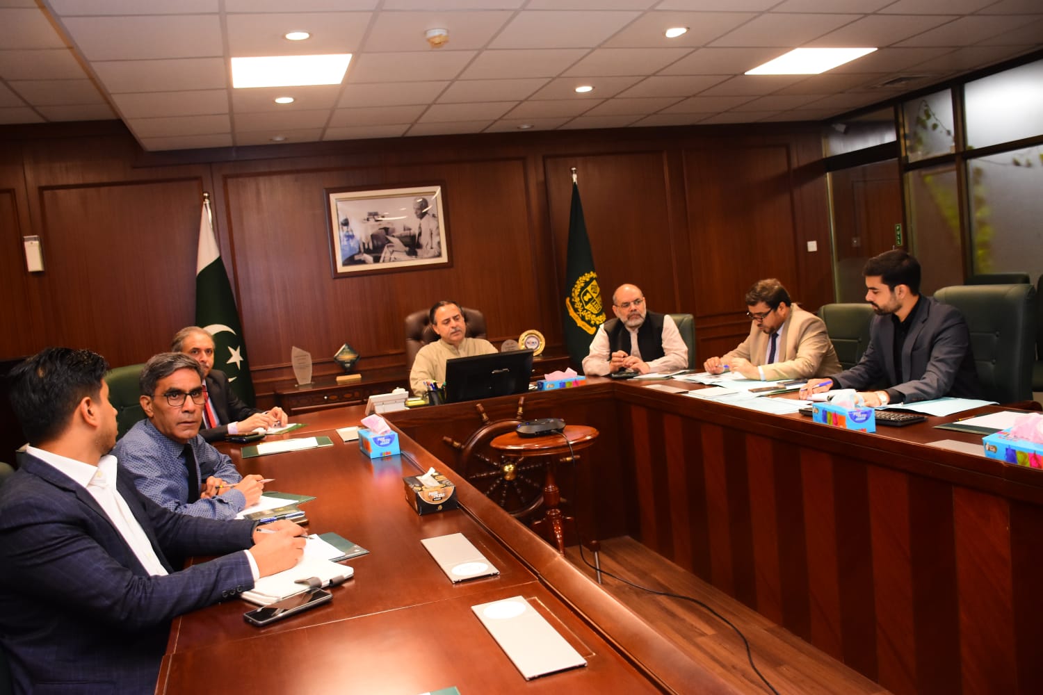 You are currently viewing Gadani Shipbreaking Yard set for transformation into Model Green Yard 