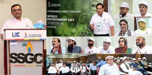Read more about the article World Environment Day is celebrated with vigour and gusto in SSGC