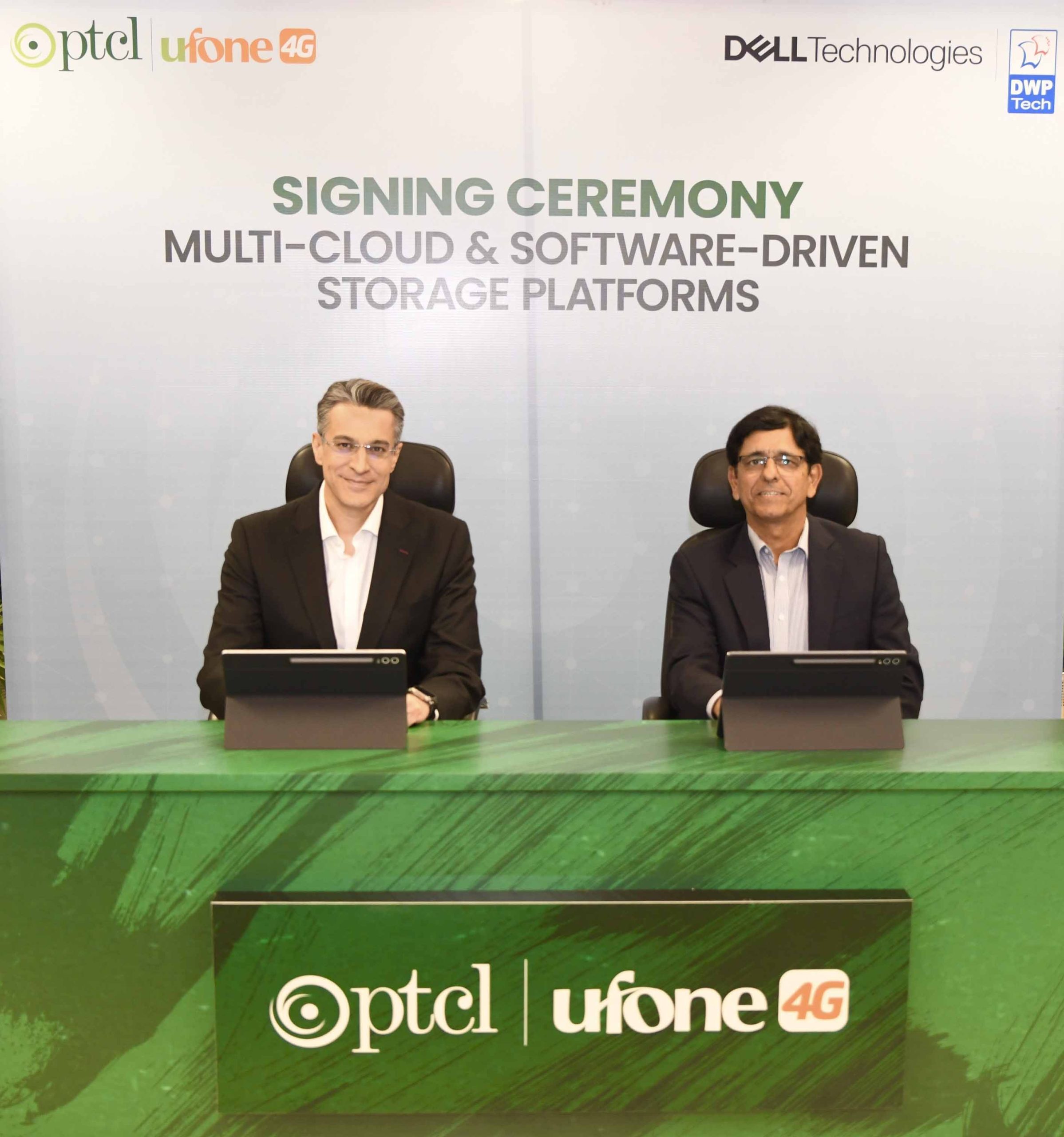 You are currently viewing PTCL Integrates Software-Driven Storage Platforms from Dell Technologies