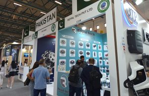 Read more about the article A notable Pakistani presence at Automechanika Istanbul 2025