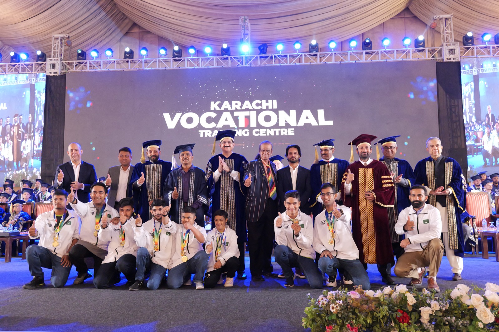 You are currently viewing Toyota accelerates empowerment at KVTC 2025 Graduation Ceremony