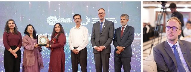 You are currently viewing EFP hosts National Forum on women empowermen