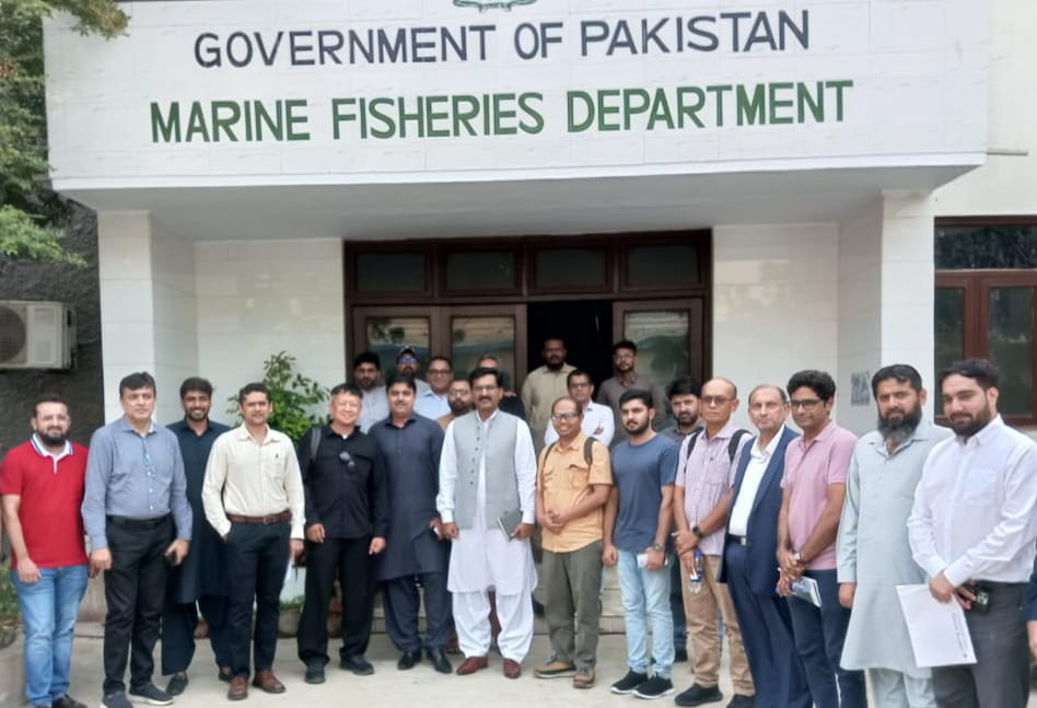 You are currently viewing Collaborative push urged to modernize, revamp fisheries industry in Sindh
