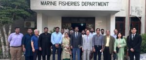 Read more about the article Pakistan’s seafood exports to Vietnam rise 20%, reaching $9 million