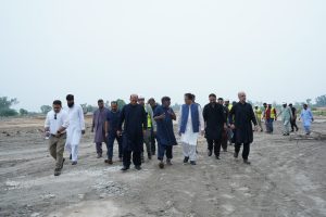 Read more about the article CEO of CBD Punjab, Imran Amin, reviews progress of CBD NSIT City Development