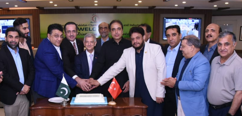 You are currently viewing FPCCI’s Pakistan-Turkey Business Council Meeting stresses early signing of FTA