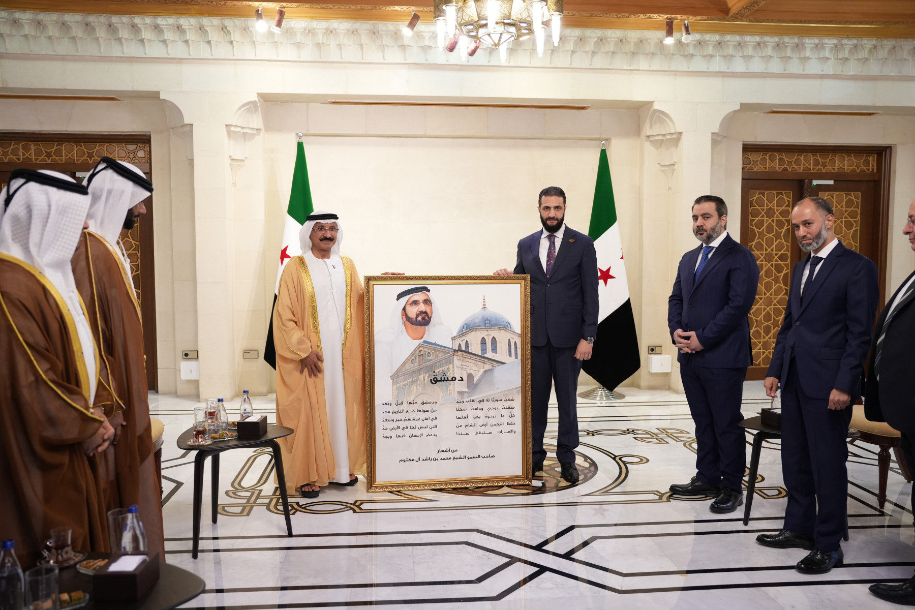 You are currently viewing DP World to develop Syria’s Tartus port under landmark 30-year deal