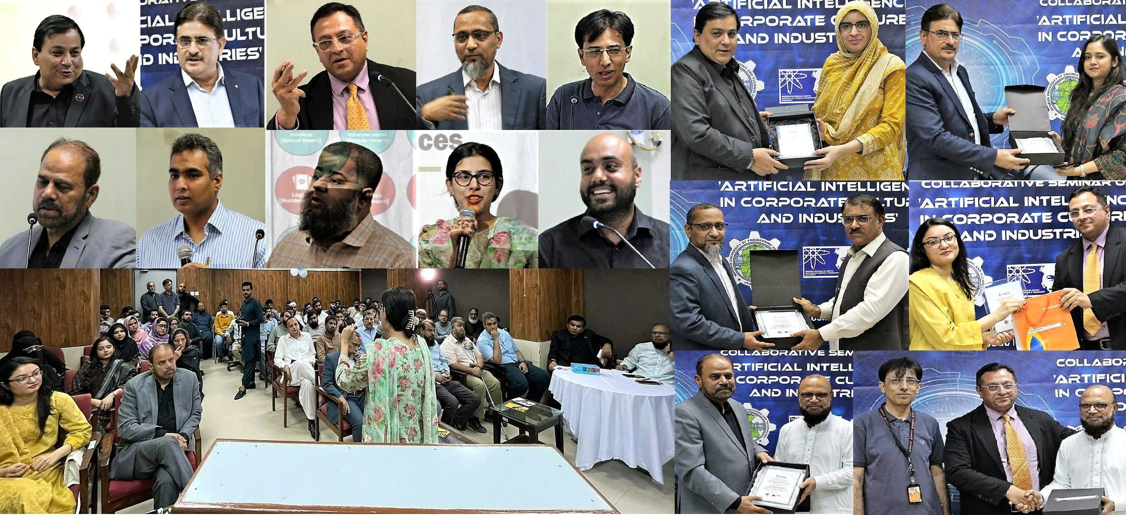 You are currently viewing Artificial intelligence seminar sparks dialogue on innovation and ethics at SSGC Hyderabad
