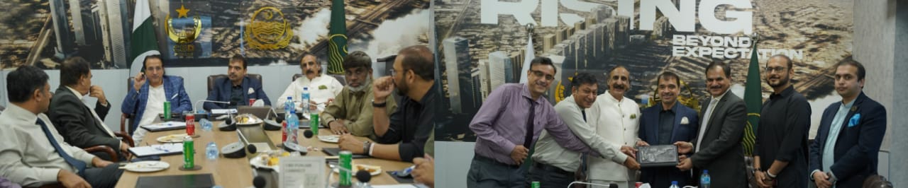 You are currently viewing KPT delegation visits CBD PUNJAB to explore investment and development synergies