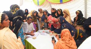 Read more about the article Fatima Fertiliser’s Sarsabz Tabeer launches healthcare initiative in collaboration with MASH and the GoP