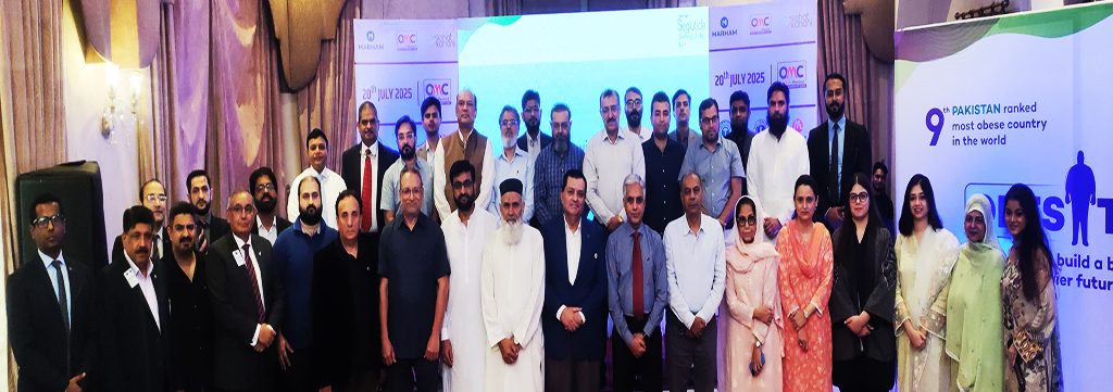 You are currently viewing CDA partners with Macter to tackle obesity and promote public health in Islamabad