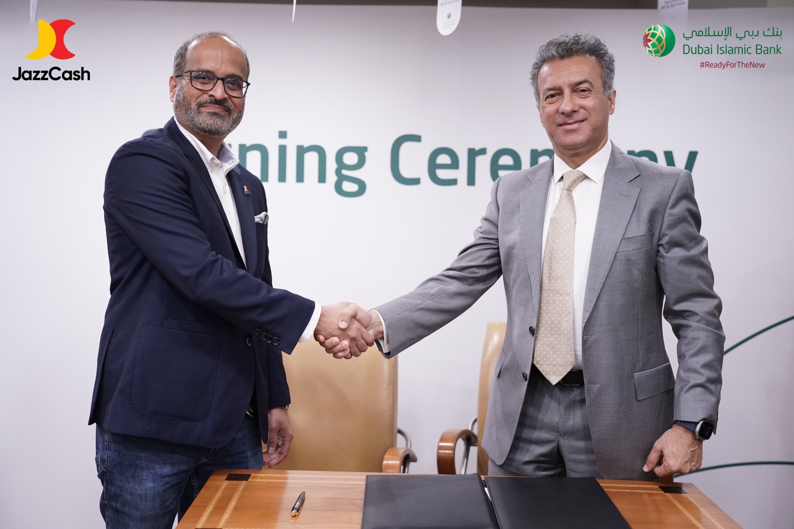 You are currently viewing Dubai Islamic Bank and JazzCash to enhance digital financial solutions and remittances