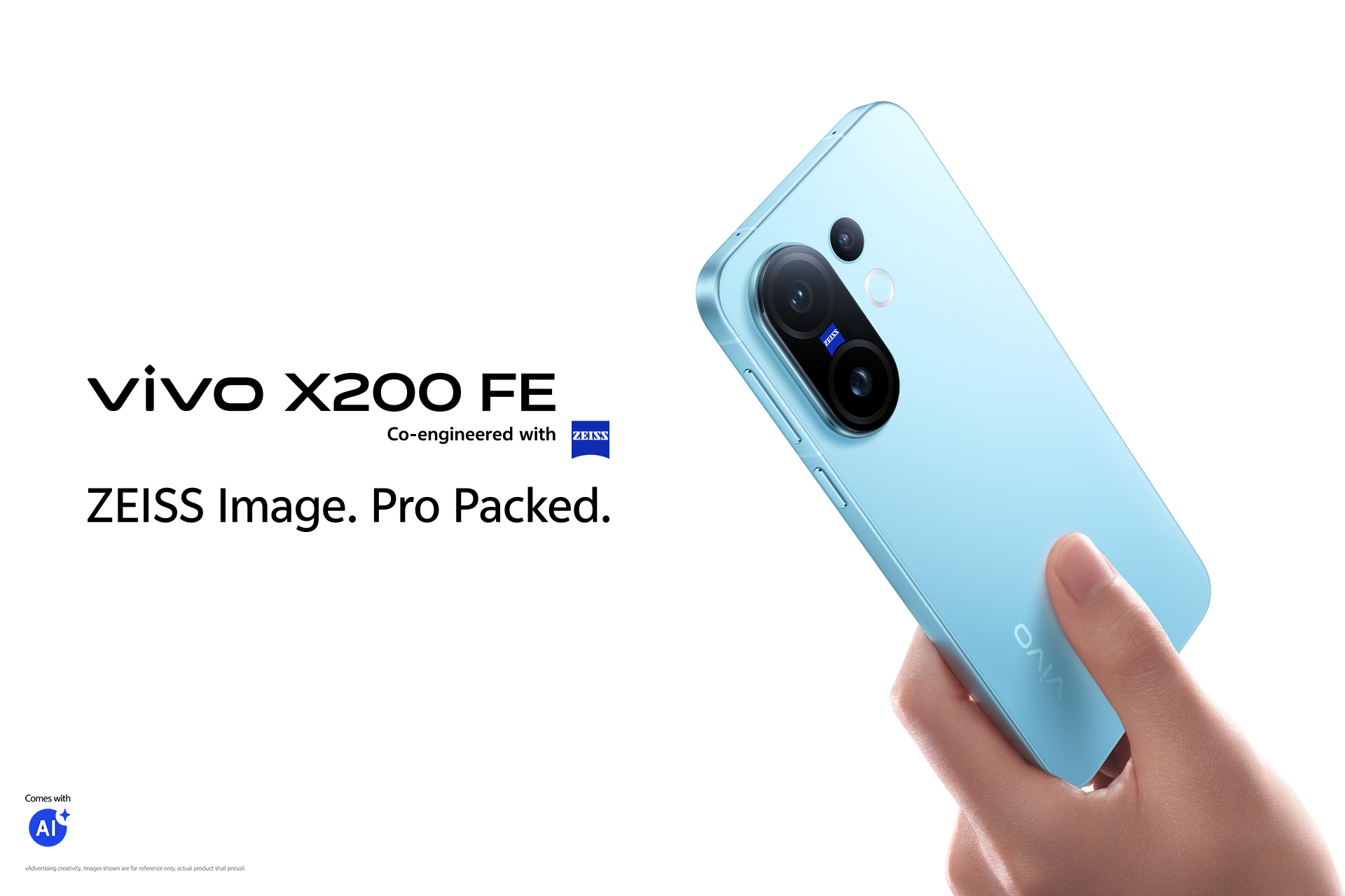 You are currently viewing vivo X200 FE launches in Pakistan