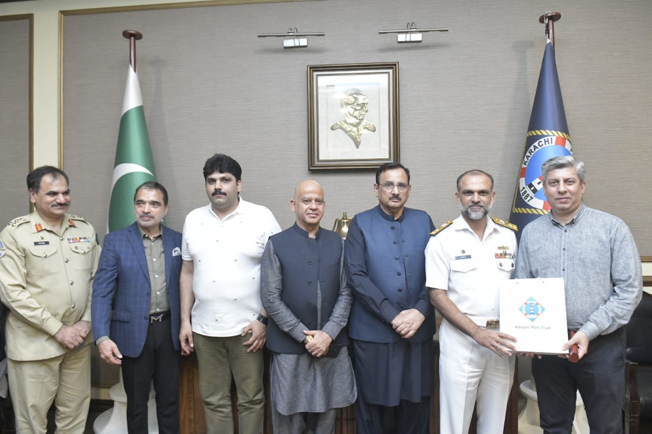 You are currently viewing LCCI delegation visited KPT to explore business avenues