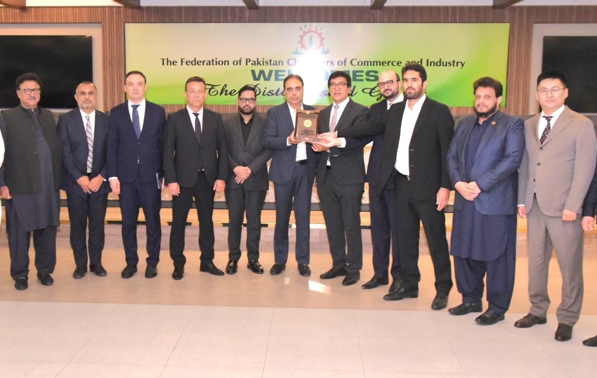 You are currently viewing Pakistan and Kyrgyzstan has decided to enhance bilateral trade from the current $16 million to $100 million,