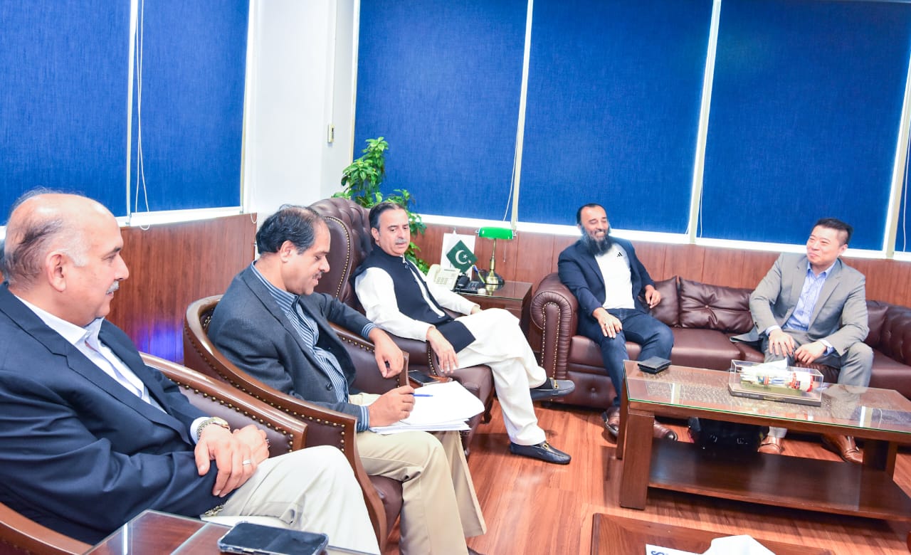 You are currently viewing Pakistan, China pledge sustainable maritime development through solar initiatives
