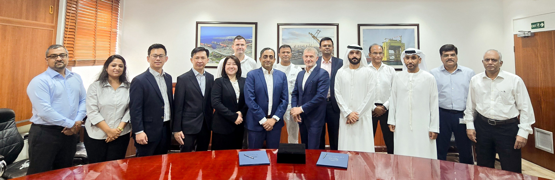 You are currently viewing Drydocks World wins a landmark EPC contract from AMIGO LNG for FLNG facility