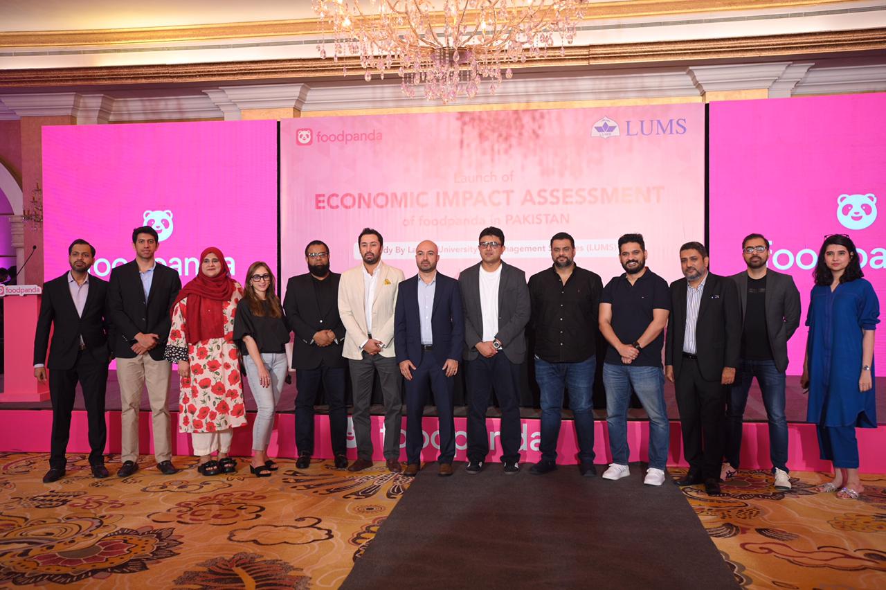 You are currently viewing Independent study reveals USD 1.2 billion economic impact of foodpanda in Pakistan
