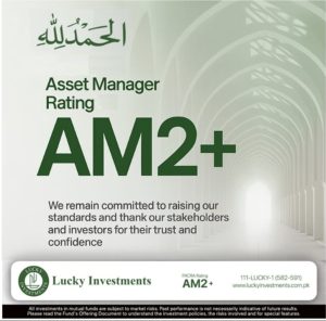 Read more about the article Lucky Investments Asset Manager rating upgraded to *AM2+ by PACRA