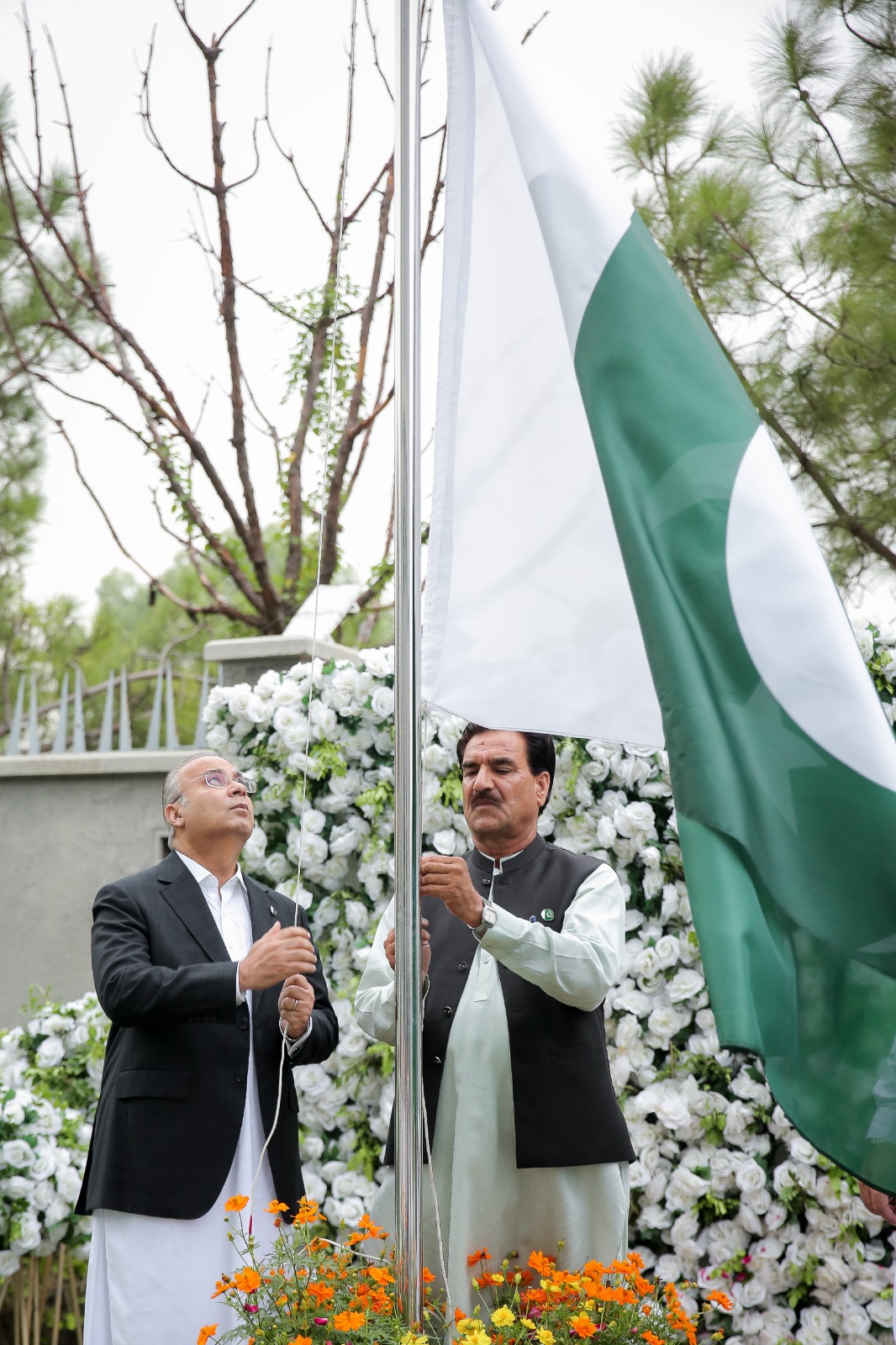 You are currently viewing FFC celebrates Pakistan’s 78th Independence Day 