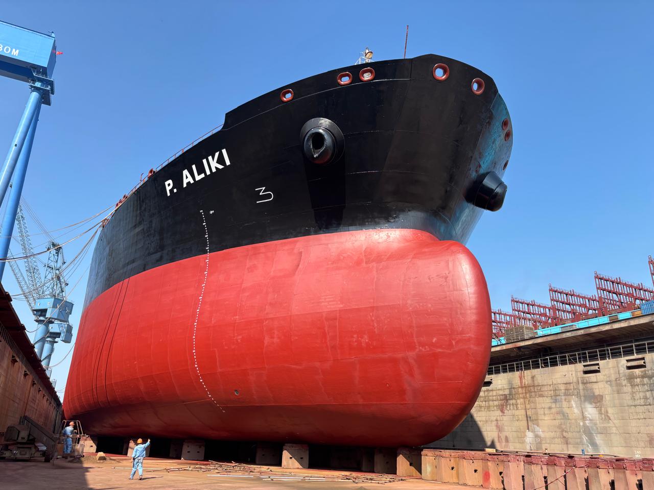 You are currently viewing PNSC’s fleet increased from ten to twelve ships