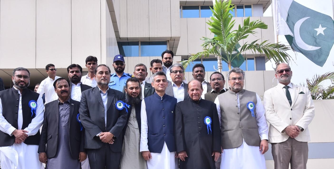 You are currently viewing PNSC celebrates the 78th Independence Day of Pakistan