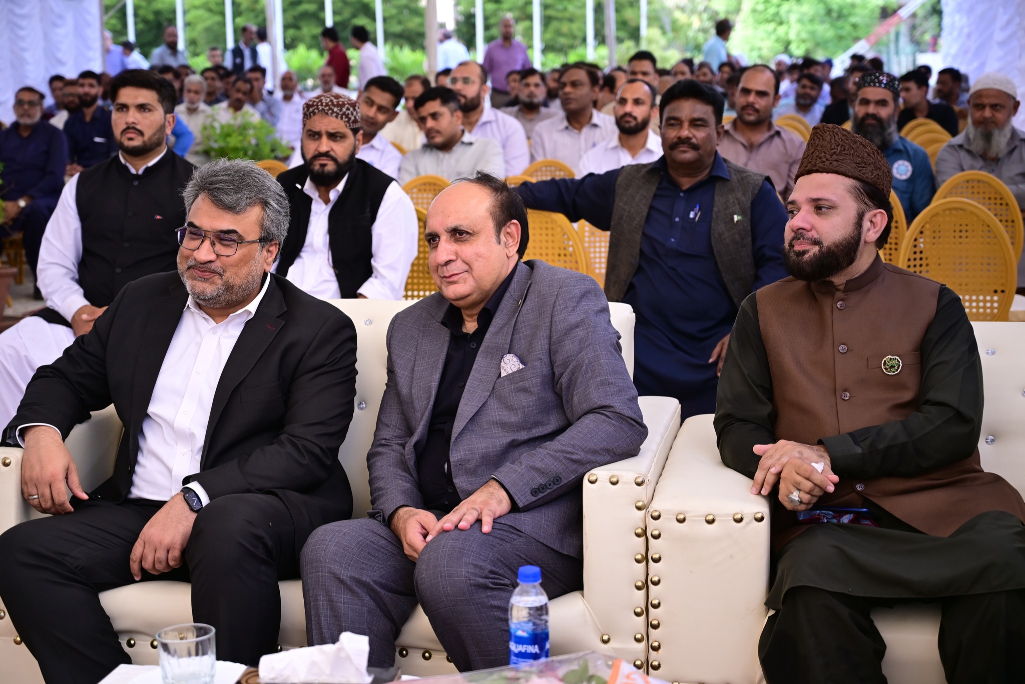 You are currently viewing PNSC celebrated the 1500th Birthday of Prophet Muhammad (Pbuh)