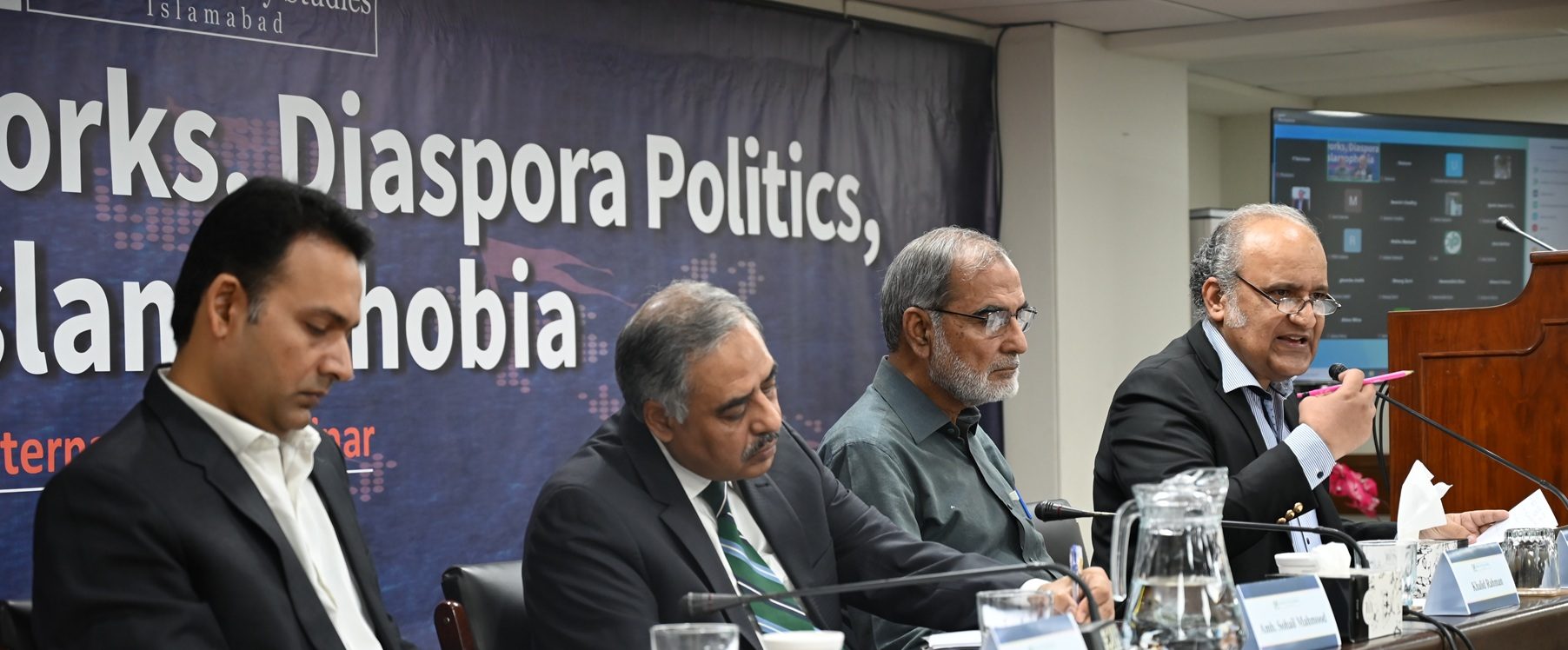 You are currently viewing Rising global Hindutva networks fueling Islamophobia and threatening peace: Seminar