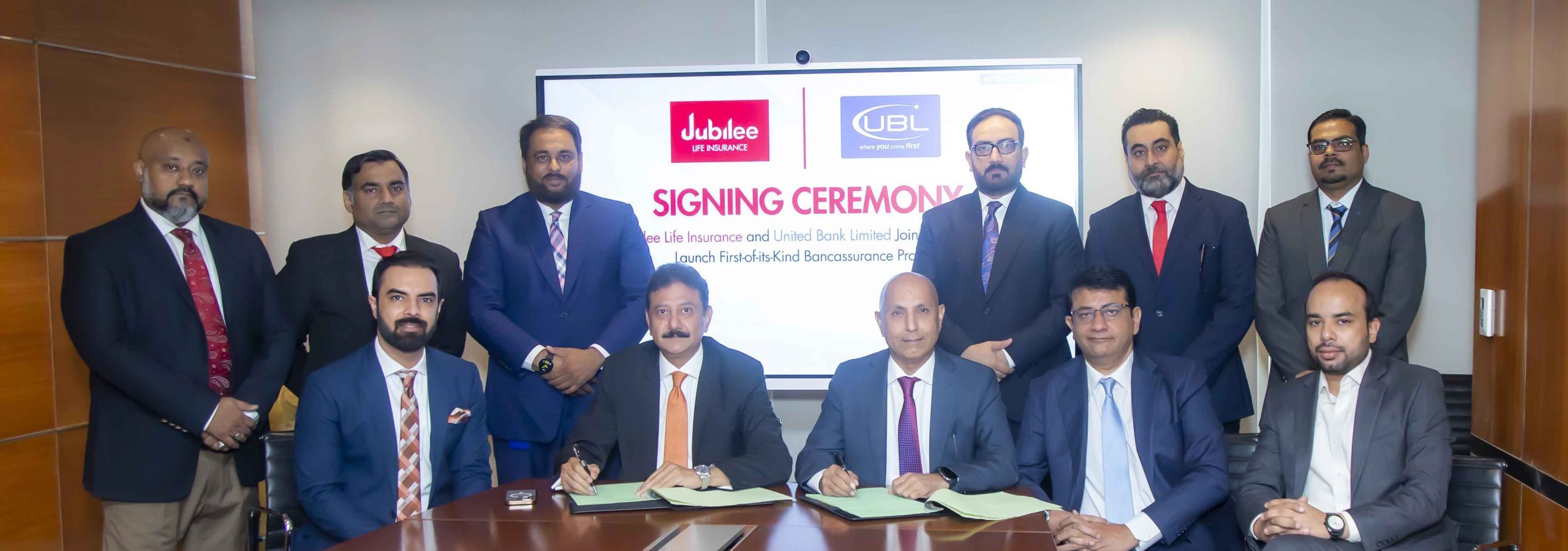 You are currently viewing Jubilee Life and UBL jointly launch Jubilee Traditional endowment products