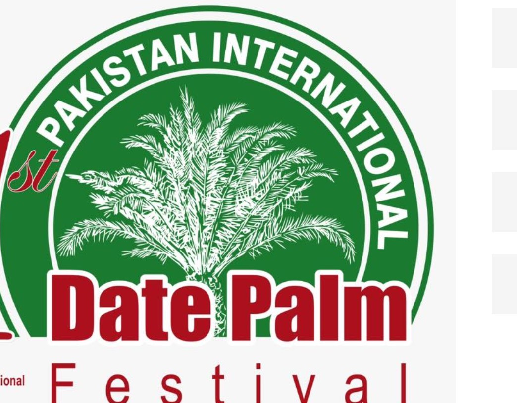 You are currently viewing TDAP’s 2nd Pakistan International Date Palm show opens at Expo Centre Karachi