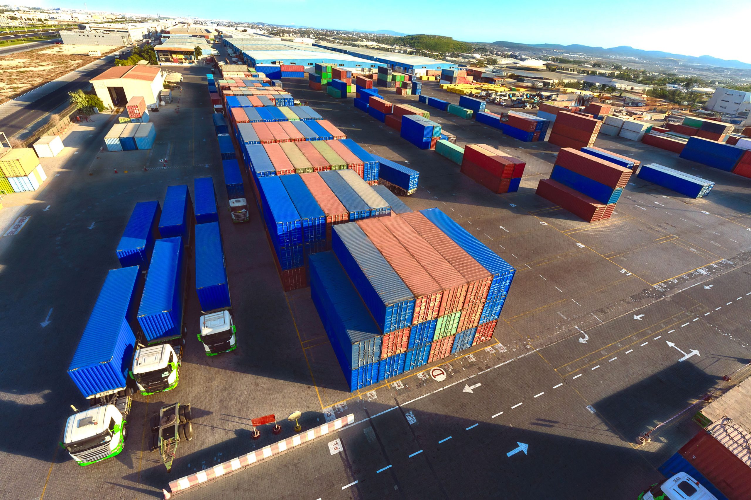 You are currently viewing Gulftainer launches the very first Bonded Inland Container Depot in the UAE