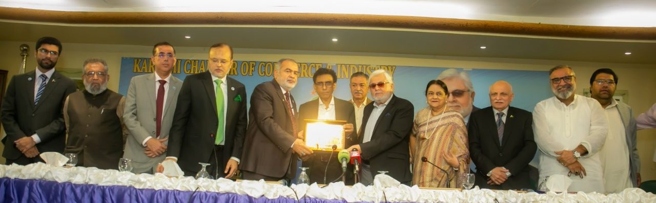 You are currently viewing Khalid Maqbool urges improved education, fair census, and development as Karachi faces continued disparities