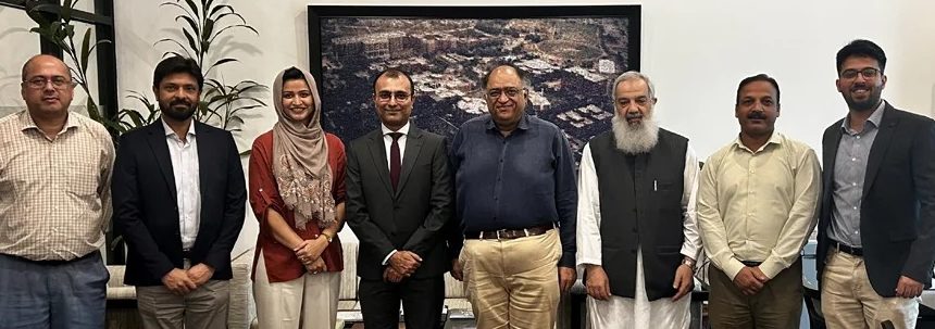 You are currently viewing Descon Oxychem and LUMS collaborate to advance Pakistan’s R&D Ecosystem