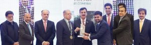 Read more about the article Asif Rice Mills wins gold medal and export trophy for Rs58 billion in rice exports