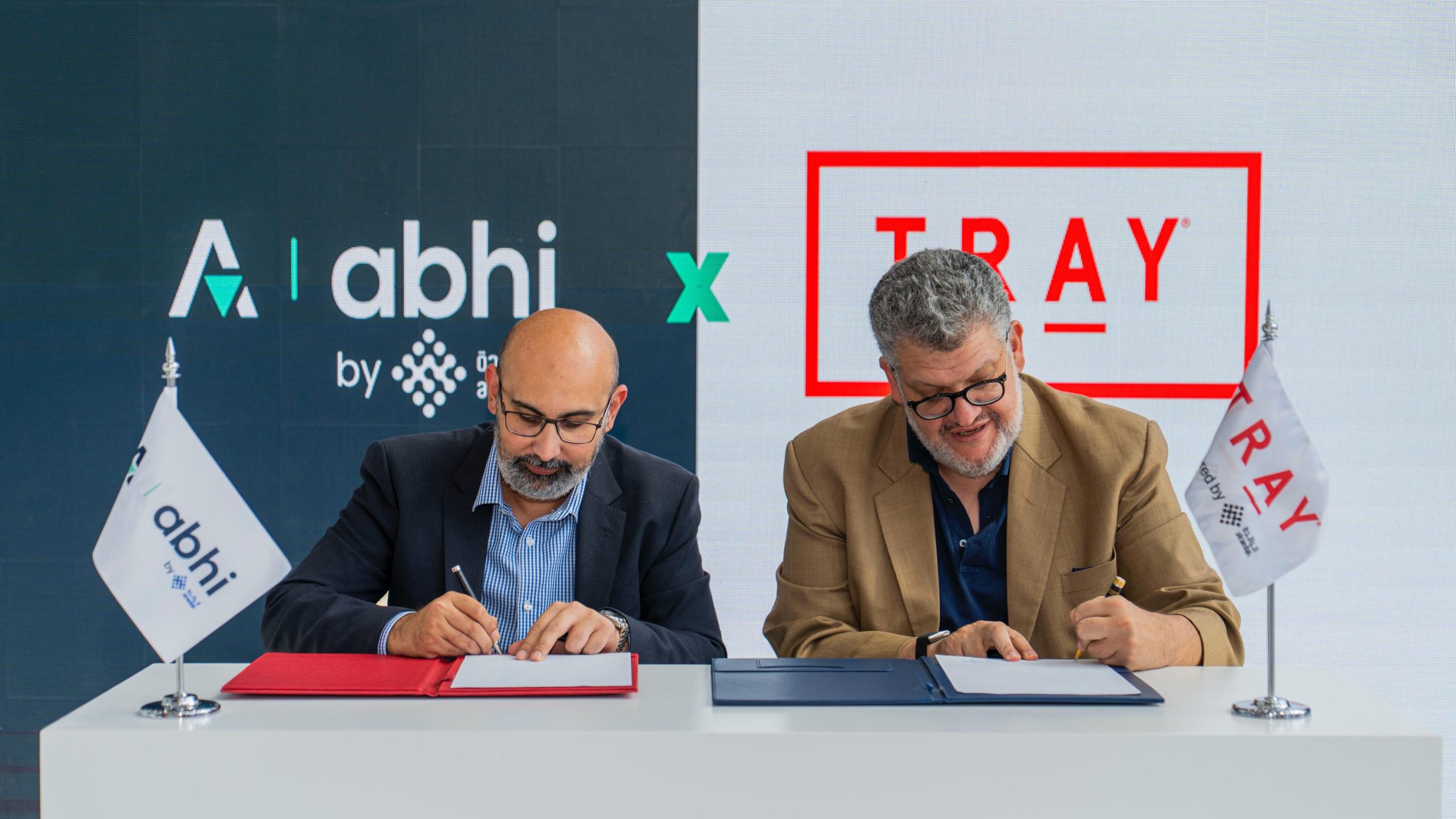 You are currently viewing ABHI partners with TRAY to empower the hospitality  workforce in KSA