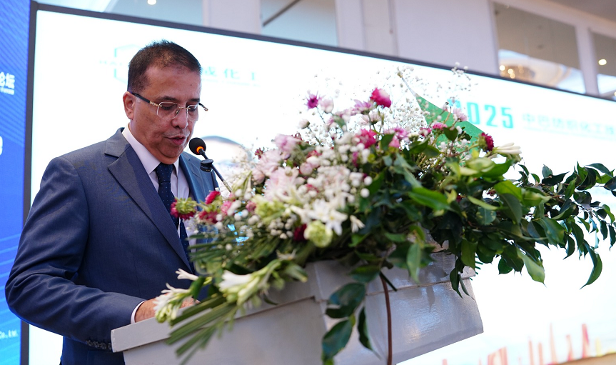 You are currently viewing Pak-China joint ventures can unlock billions in trade, says Valimuhammad