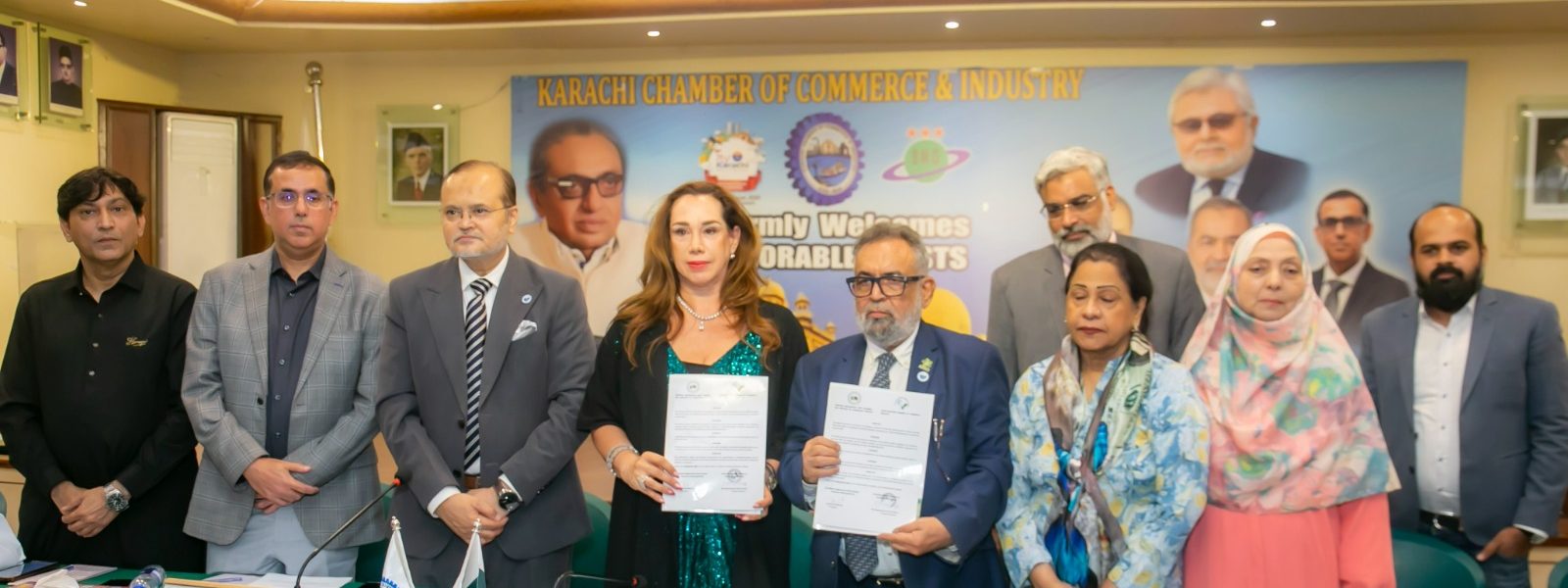 You are currently viewing PAJCCI and GPCCI sign MoU to strengthen bilateral and regional cooperation