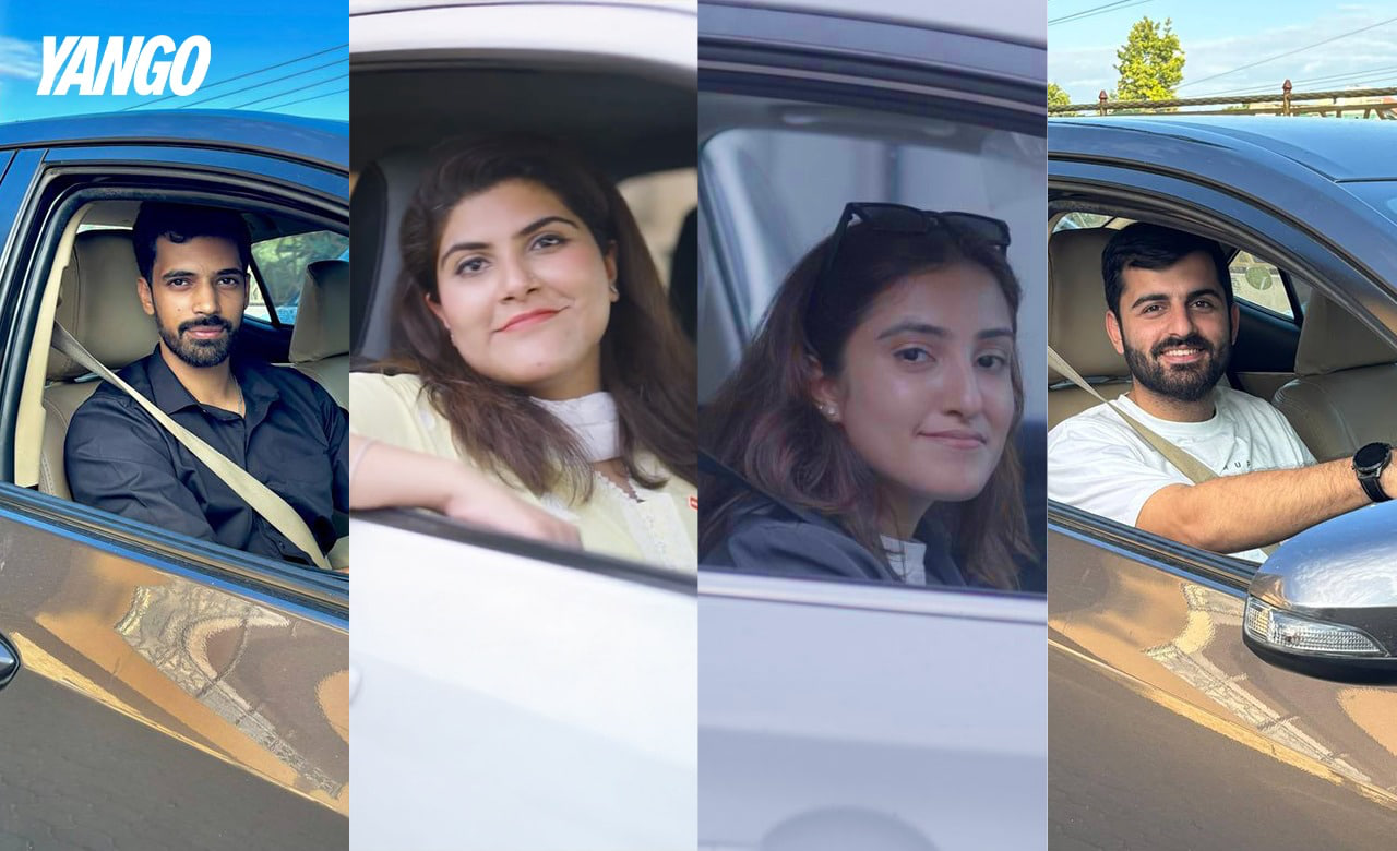 You are currently viewing Yango Pakistan colleagues hit the road as part of the company’s ‘Go to the Fields’ initiative