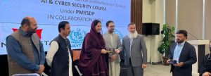 Read more about the article PAFLA, Innovista launch AI & Cybersecurity courses in Balochistan