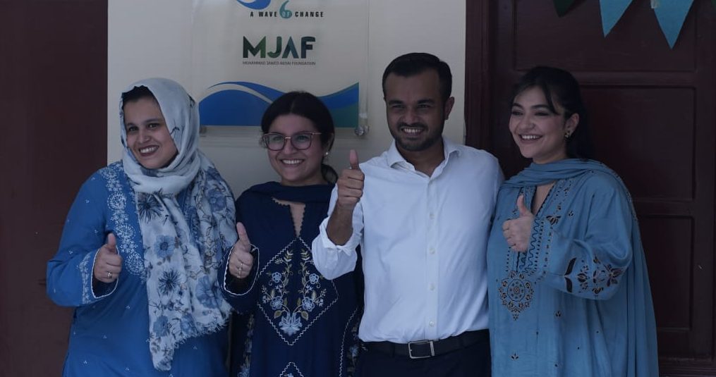 You are currently viewing MJAF establishes early learning centre at Baba Island