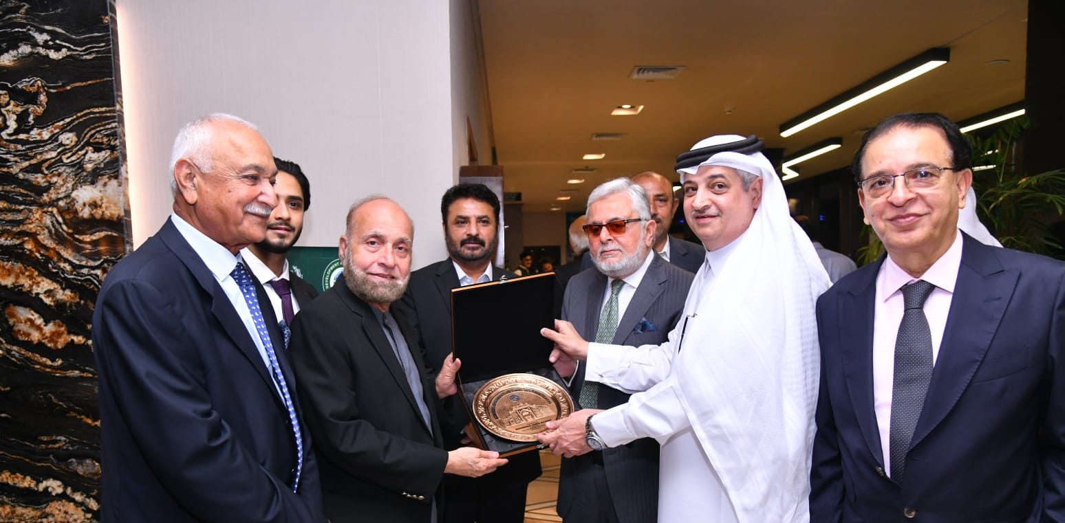 You are currently viewing KCCI delegation holds constructive talks with Saudi–Saudi-Pakistan Joint Business