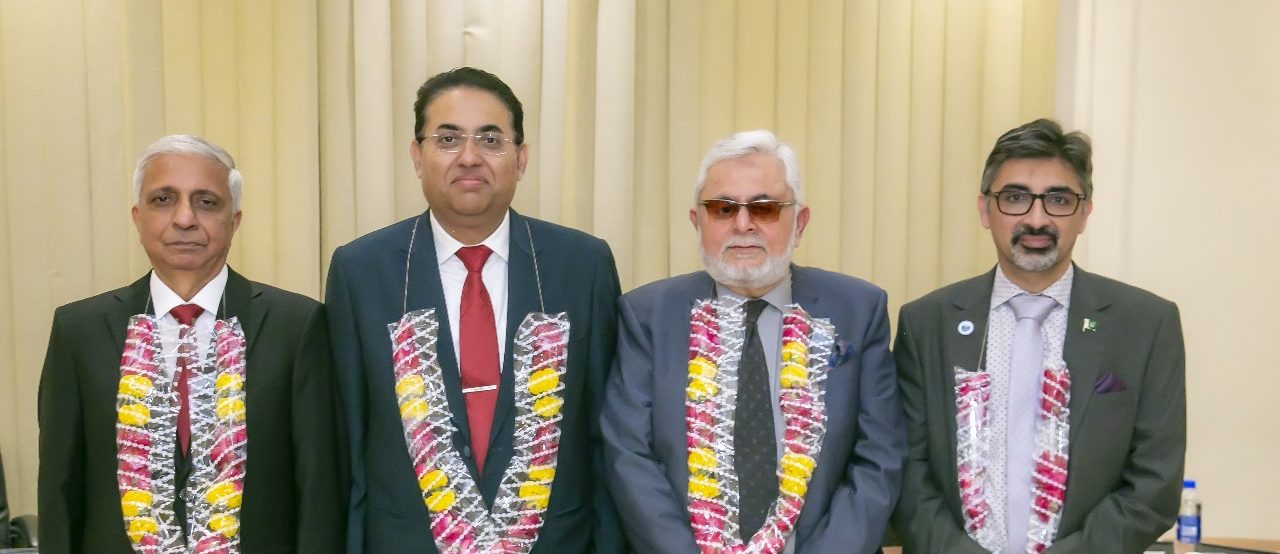 You are currently viewing Rehan Hanif elected as President of KCCI