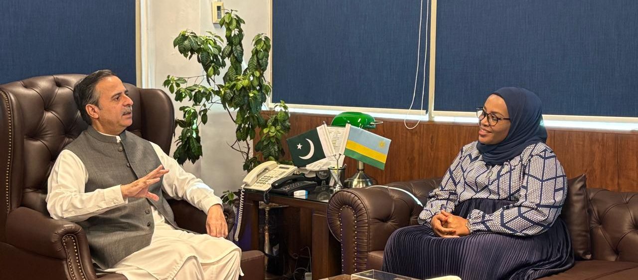 You are currently viewing Pakistan, Rwanda explore maritime corridors to boost East Africa trade