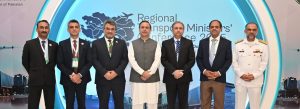 Read more about the article The Regional Transport Ministers’ Conference concluded successfully in Islamabad