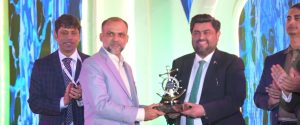 Read more about the article KPT wins the PIMEC Excellence Award from Governor Sindh Kamran Tessori